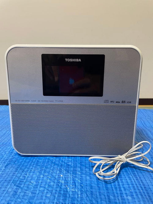 Toshiba Portable Cd Players Cutebeat Ty-Cr30