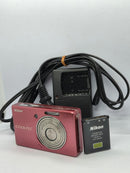 Nikon Compact Digital Cameras Ok Coolpix S510