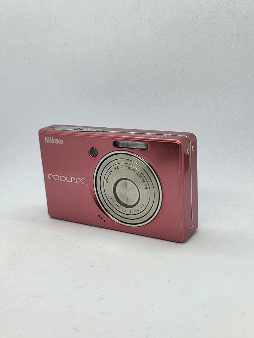 Nikon Compact Digital Cameras Ok Coolpix S510