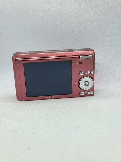 Nikon Compact Digital Cameras Ok Coolpix S510