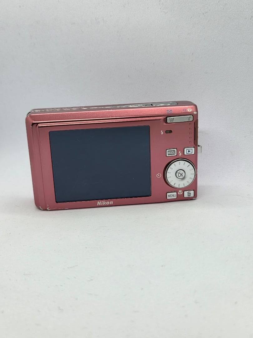 Nikon Compact Digital Cameras Ok Coolpix S510