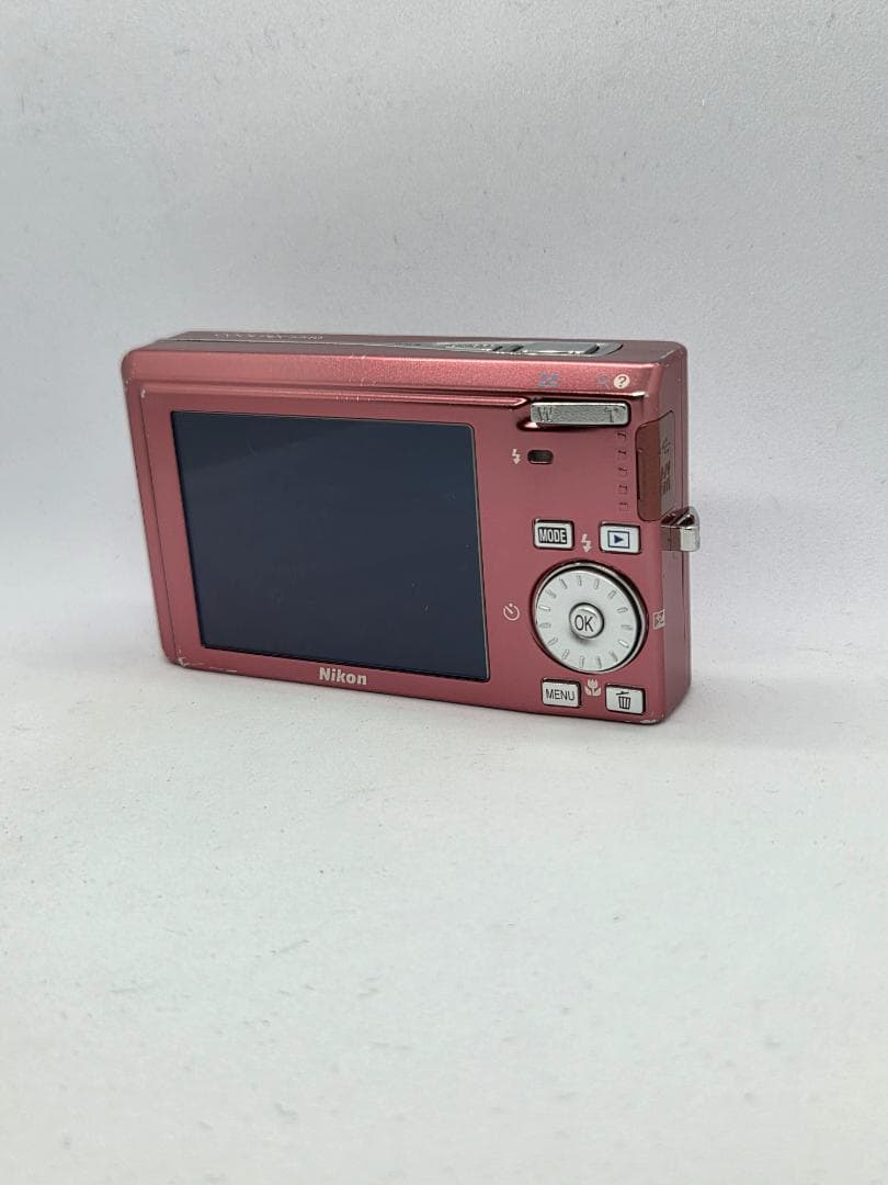 Nikon Compact Digital Cameras Ok Coolpix S510