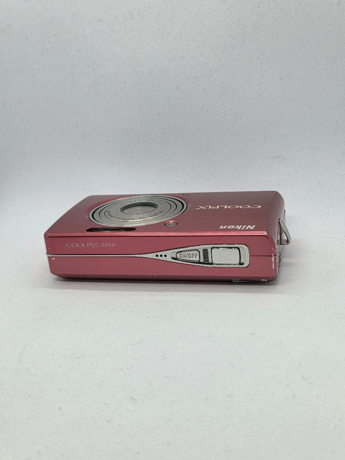 Nikon Compact Digital Cameras Ok Coolpix S510