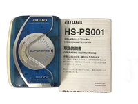 Aiwa Portable Player Ps002