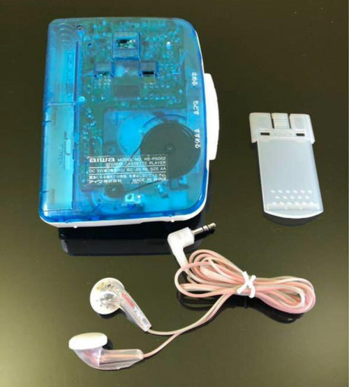 Aiwa Portable Player Ps002