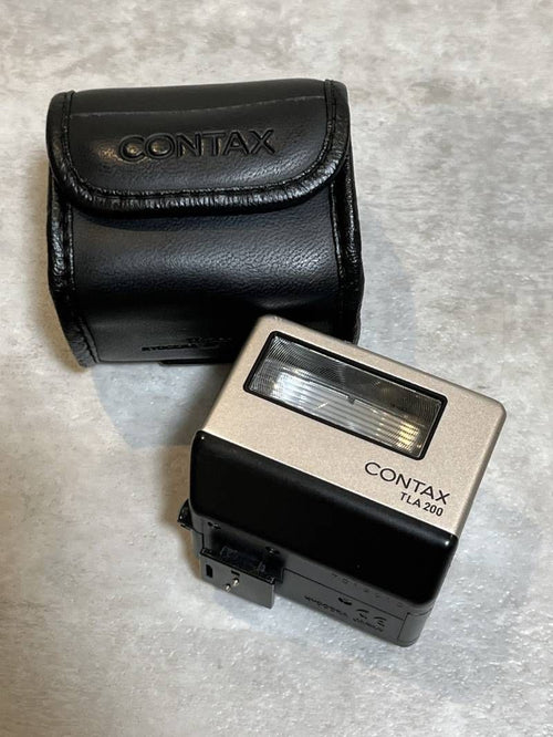 Contax Strobe Tla200
