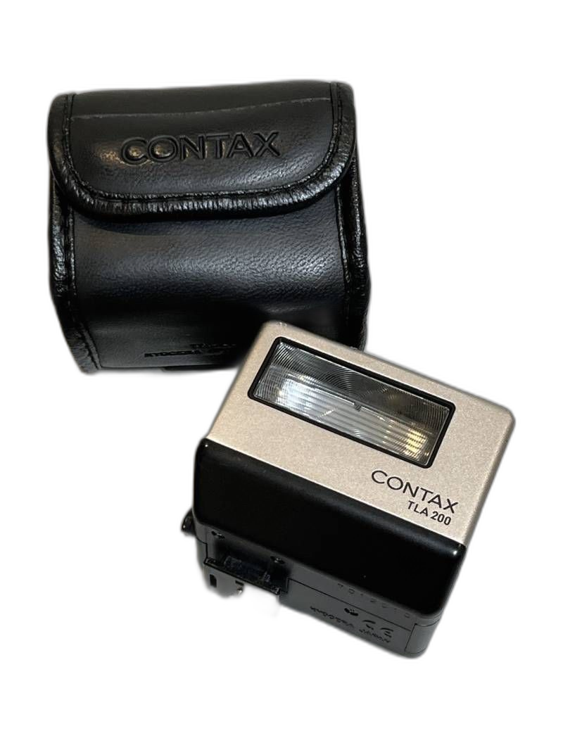 Contax Strobe Tla200