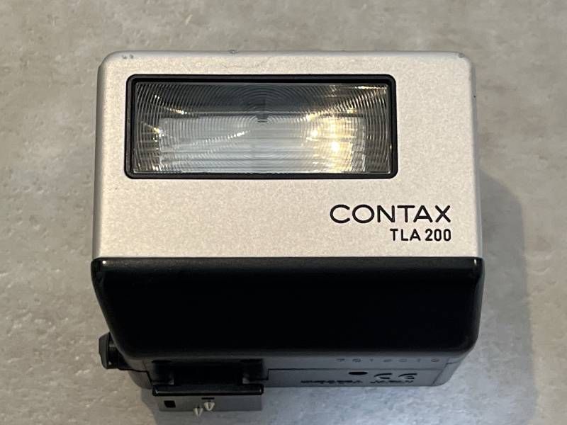 Contax Strobe Tla200