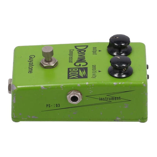 Expansion Pad Sampler Effector Guyatone Ps-103 B 75