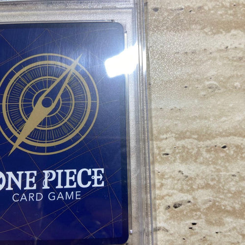 One Piece Card Game Op04-064 Psa10 7592