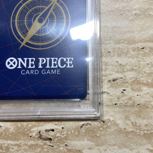 One Piece Card Game Op04-064 Psa10 7592