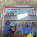 One Piece Card Game Op04-064 Psa10 7592