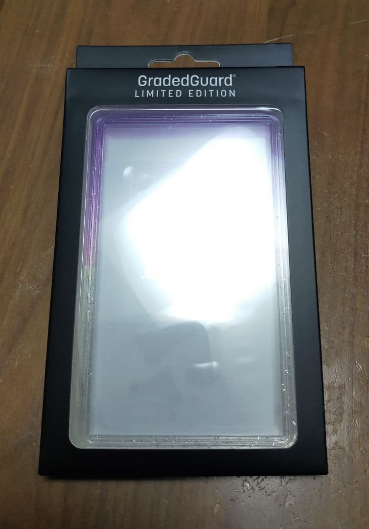Supply Accessories Goods Gradedguard "Grape" Psa