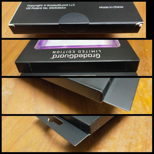 Supply Accessories Goods Gradedguard "Grape" Psa