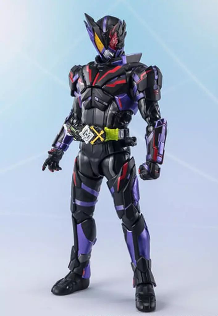 Kamen Rider S.H.Figuarts Final Battle Weapons Set