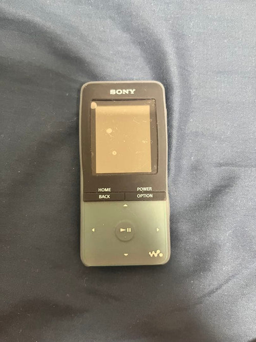 Sony Digital Audio Players Walkman