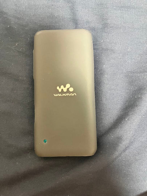 Sony Digital Audio Players Walkman