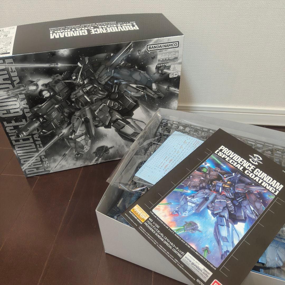 Mg (Master Grade)