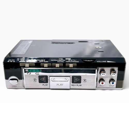 Aiwa Cassette Players Hs-J80