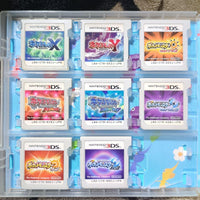 Games (Physical) 3Ds X Y
