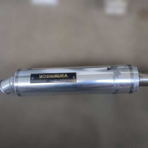 Yoshimura Mufflers Sr400