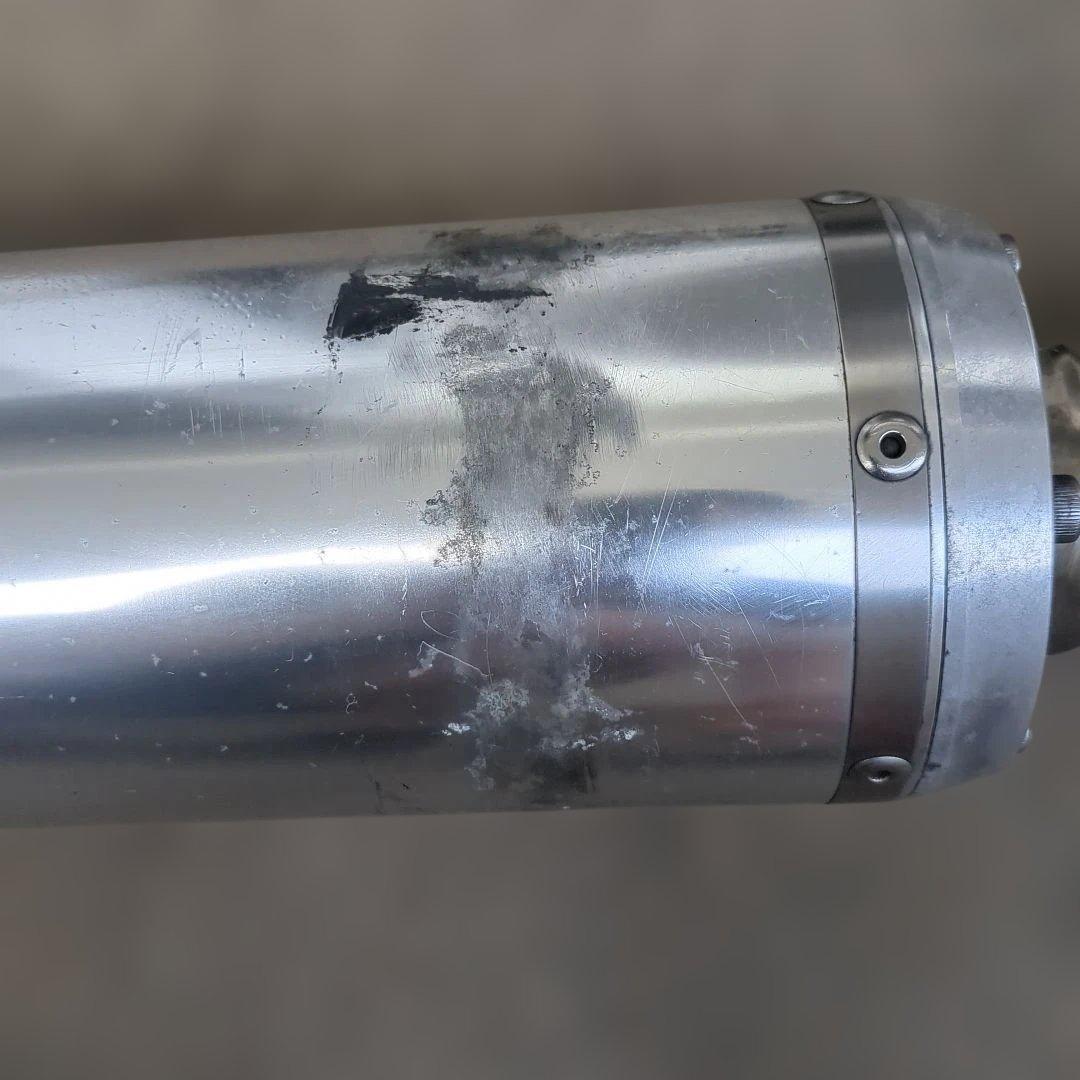 Yoshimura Mufflers Sr400