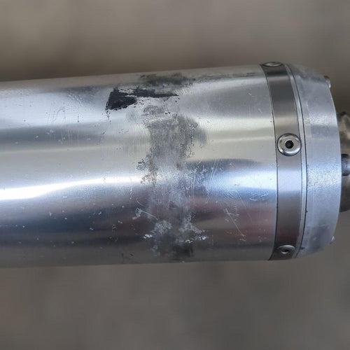 Yoshimura Mufflers Sr400