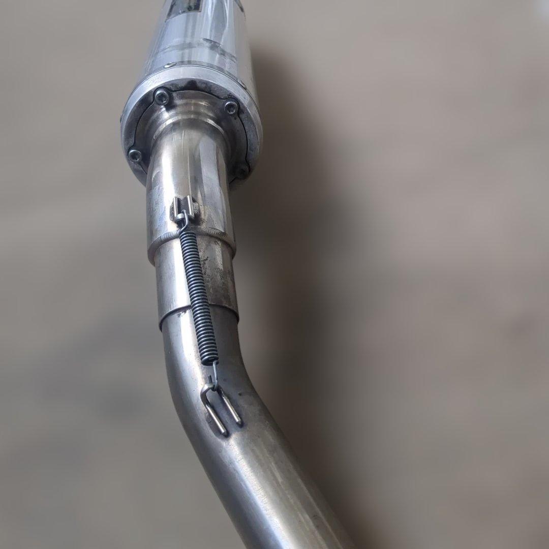 Yoshimura Mufflers Sr400