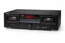 Teac Cd Md Cassette Deck W-1200