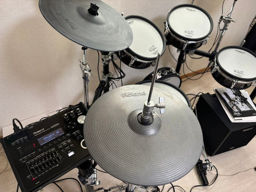 Roland Electronic Drums Rolandtd30 Cm-220 2.1