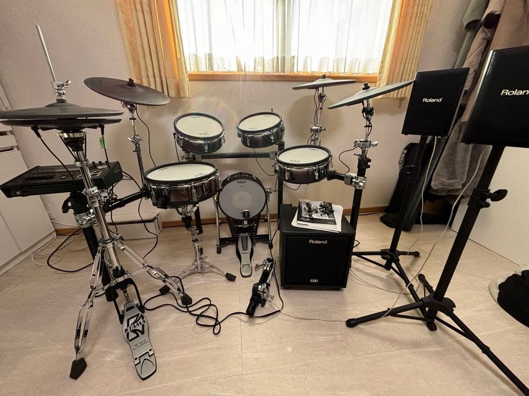 Roland Electronic Drums Rolandtd30 Cm-220 2.1