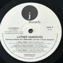 Overseas Music Luther Vandross So Amazing Va Lp