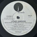 Overseas Music Luther Vandross So Amazing Va Lp