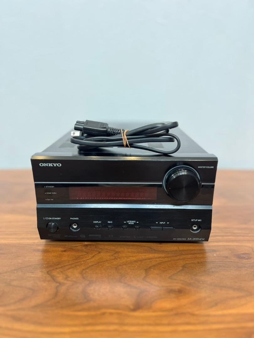 Onkyo Av Amplifier Sa-205Hdx