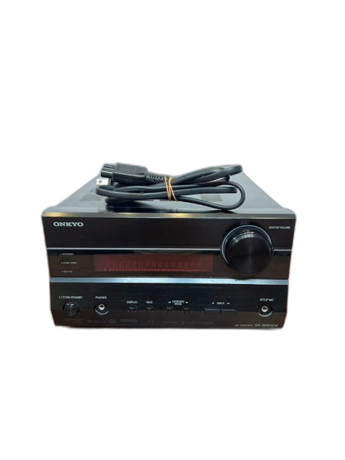 Onkyo Av Amplifier Sa-205Hdx