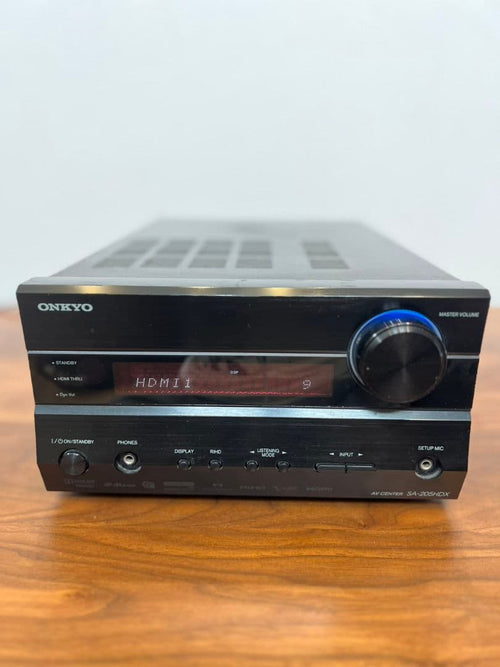 Onkyo Av Amplifier Sa-205Hdx