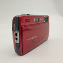 Fujifilm Compact Digital Camera Finepix Z900Exr Red