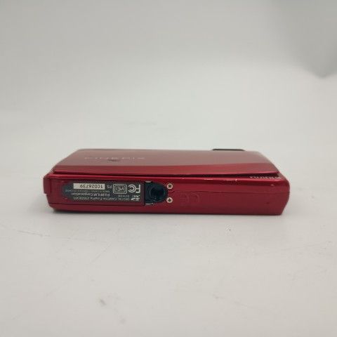 Fujifilm Compact Digital Camera Finepix Z900Exr Red