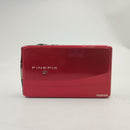 Fujifilm Compact Digital Camera Finepix Z900Exr Red
