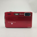 Fujifilm Compact Digital Camera Finepix Z900Exr Red
