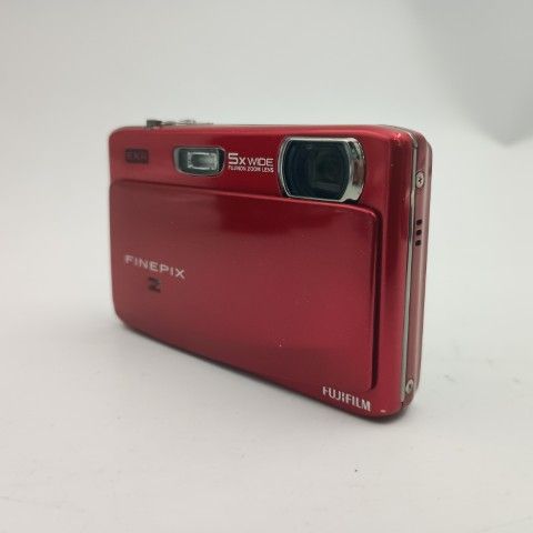 Fujifilm Compact Digital Camera Finepix Z900Exr Red