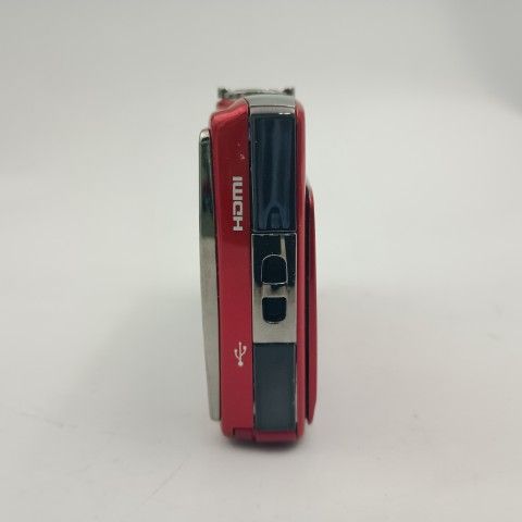 Fujifilm Compact Digital Camera Finepix Z900Exr Red