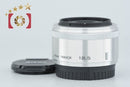 Nikon Lens (Single Focus) 1 Nikkor F/1.8