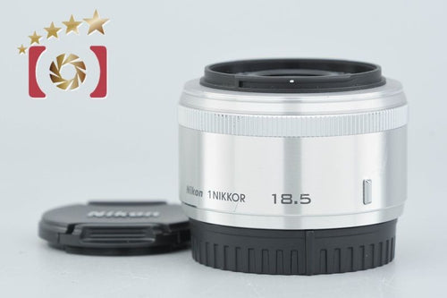 Nikon Lens (Single Focus) 1 Nikkor F/1.8