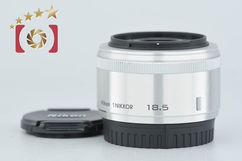 Nikon Lens (Single Focus) 1 Nikkor F/1.8