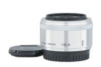 Nikon Lens (Single Focus) 1 Nikkor F/1.8