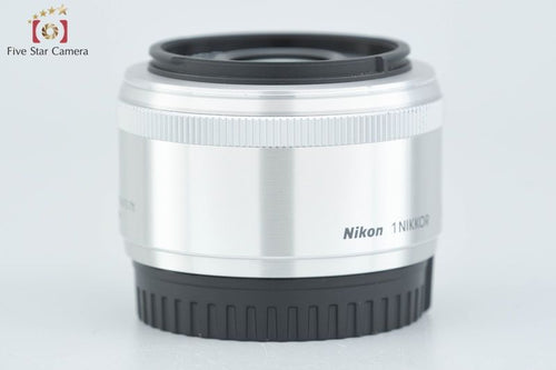 Nikon Lens (Single Focus) 1 Nikkor F/1.8