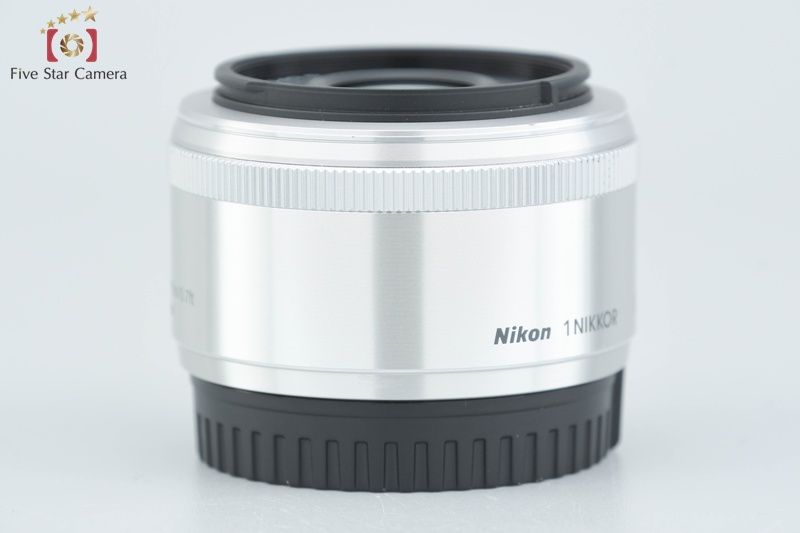 Nikon Lens (Single Focus) 1 Nikkor F/1.8