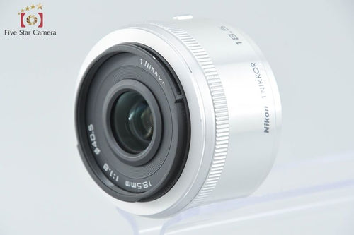 Nikon Lens (Single Focus) 1 Nikkor F/1.8