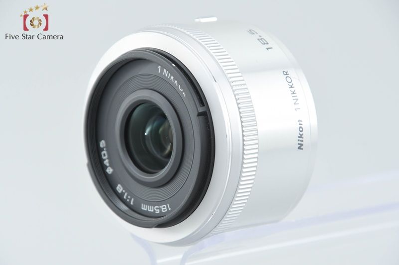 Nikon Lens (Single Focus) 1 Nikkor F/1.8